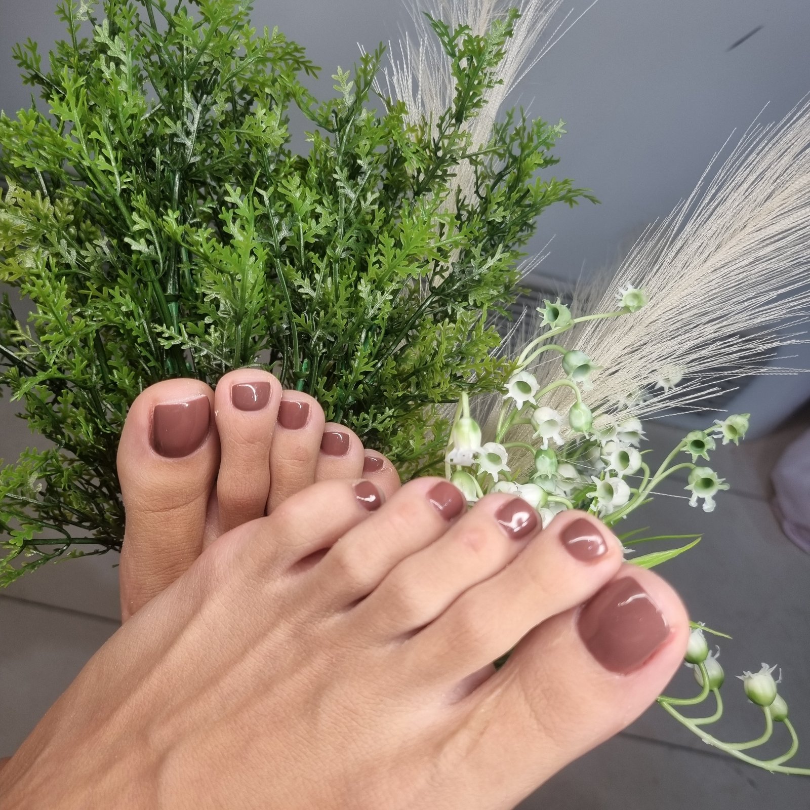 Педикюр — грижа за краката